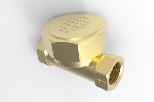 恒温疏水阀G 1_2英寸黄铜缩略图